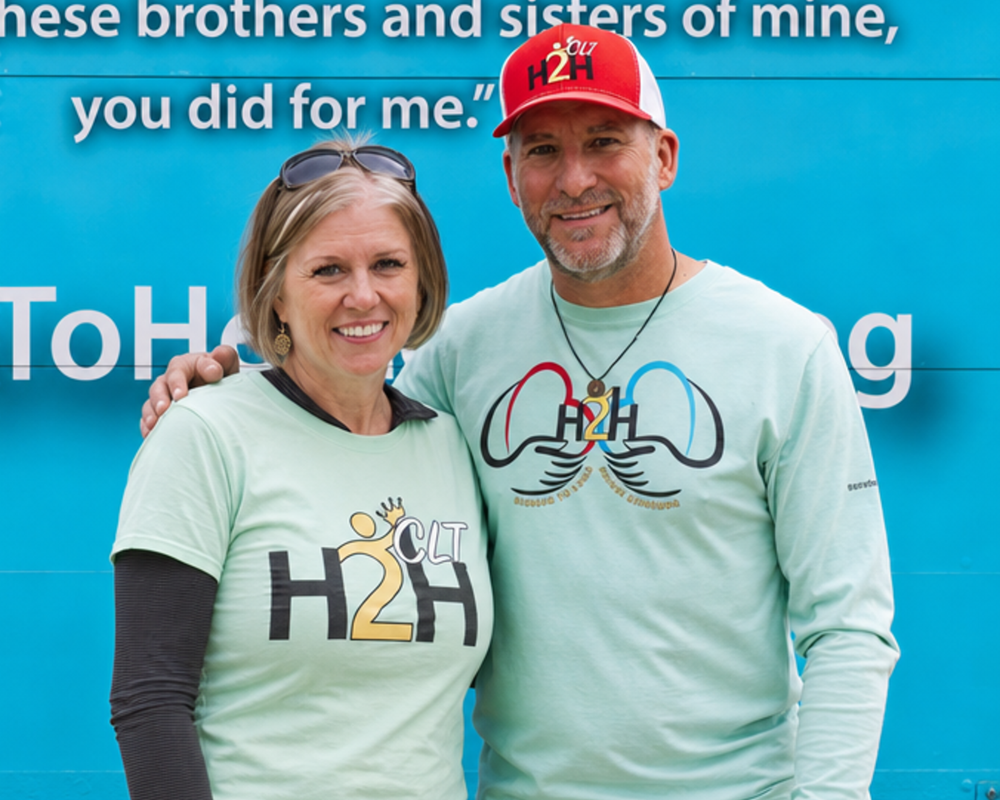 Hearts to Hands CLT cofounders
